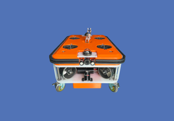 瑶池 - 海上风电运维机器人