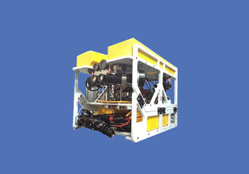 观察型有缆遥控机器人